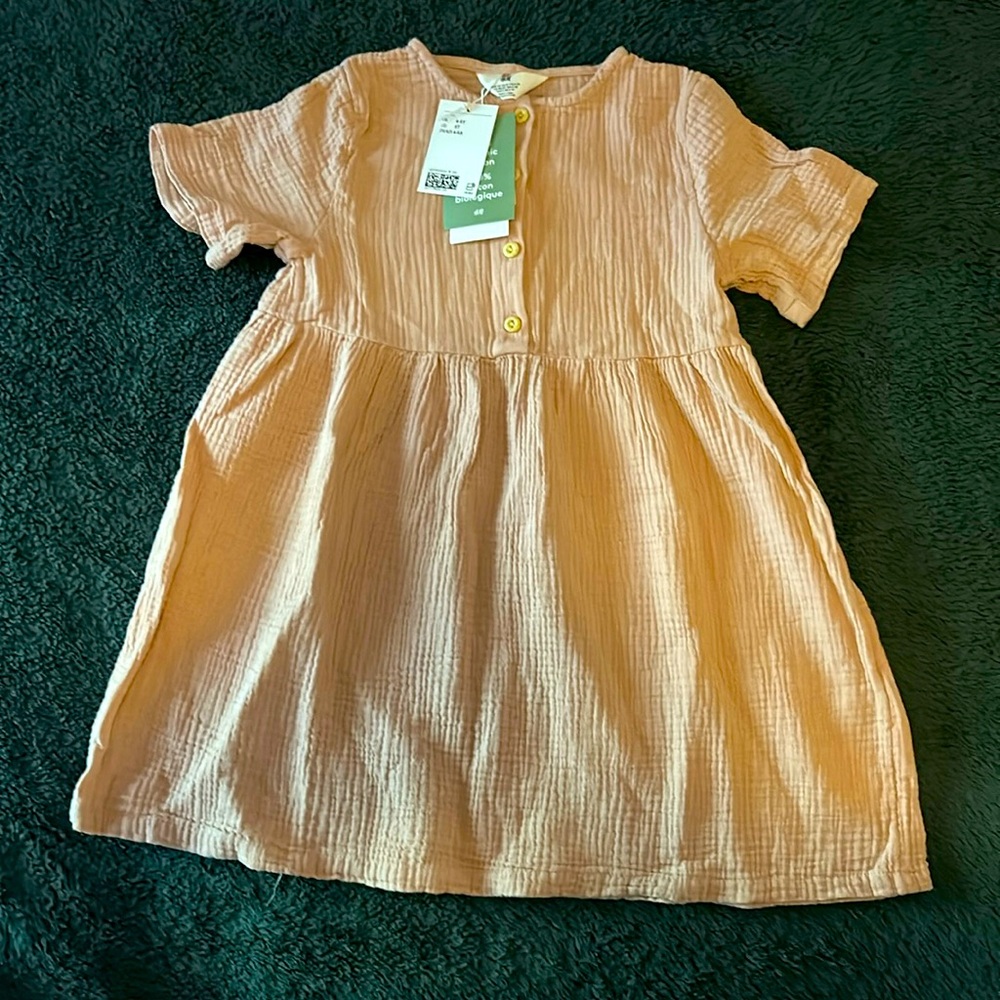 H&M Girls Dress